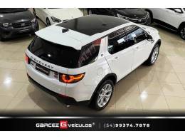 LAND ROVER - DISCOVERY SPORT - 2017/2017 - Branca - R$ 158.000,00