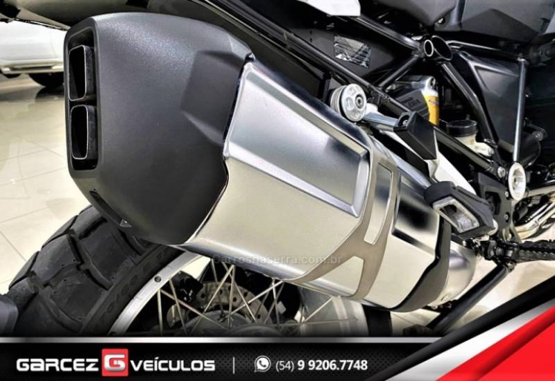 BMW - R 1200 - 2014/2015 - Branca - R$ 59.900,00