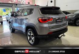JEEP - COMPASS - 2020/2020 - Prata - R$ 118.000,00