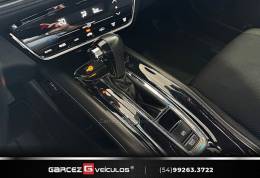 HONDA - HR-V - 2020/2020 - Preta - R$ 115.000,00