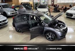 HONDA - HR-V - 2019/2020 - Cinza - R$ 117.900,00