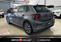 VOLKSWAGEN - POLO - 2024/2025 - Cinza - R$ 114.000,00