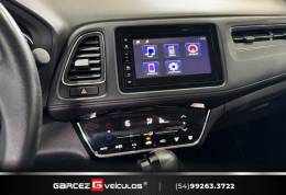 HONDA - HR-V - 2019/2020 - Cinza - R$ 117.900,00