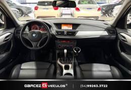 BMW - X1 - 2010/2011 - Branca - R$ 66.900,00
