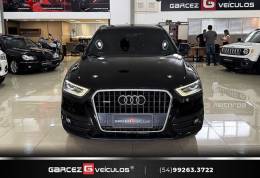 AUDI - Q3 - 2015/2015 - Preta - R$ 90.000,00