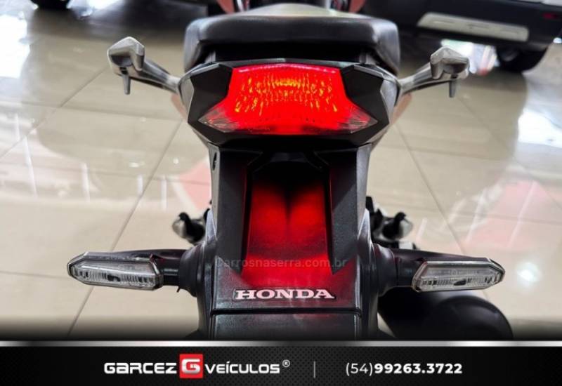 HONDA - CB 250F TWISTER - 2019/2019 - Vermelha - R$ 19.900,00