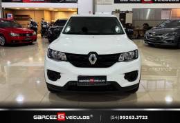 RENAULT - KWID - 2019/2020 - Branca - R$ 43.900,00