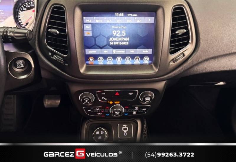 JEEP - COMPASS - 2020/2020 - Prata - R$ 118.000,00