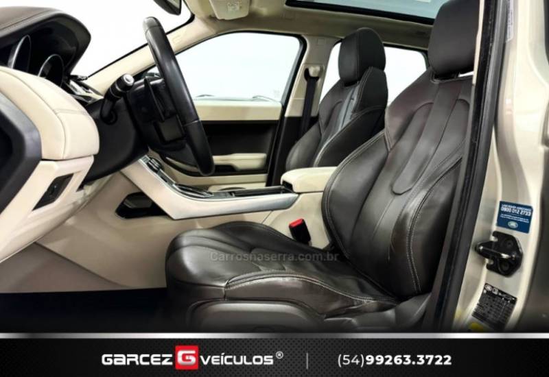 LAND ROVER - RANGE ROVER EVOQUE - 2014/2014 - Prata - R$ 105.000,00