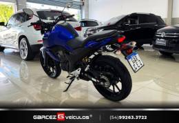 YAMAHA - FAZER - 2022/2023 - Azul - R$ 19.500,00