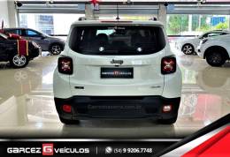 JEEP - RENEGADE - 2016/2017 - Branca - R$ 75.000,00