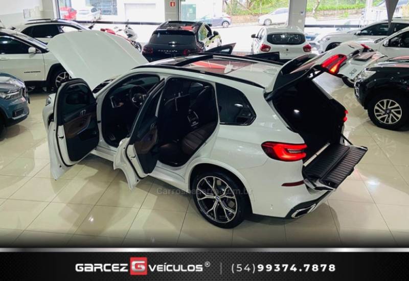 BMW - X5 - 2019/2020 - Branca - Sob Consulta