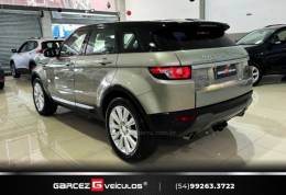LAND ROVER - RANGE ROVER EVOQUE - 2014/2014 - Prata - R$ 105.000,00
