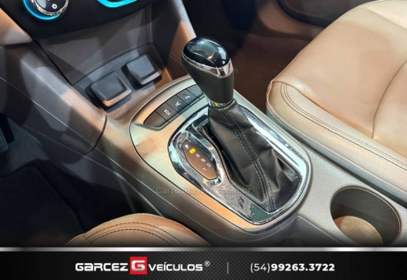CHEVROLET - CRUZE - 2017/2017 - Branca - R$ 98.900,00