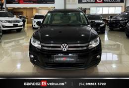 VOLKSWAGEN - TIGUAN - 2013/2013 - Preta - R$ 77.000,00