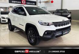 JEEP - COMPASS - 2021/2022 - Branca - R$ 149.900,00