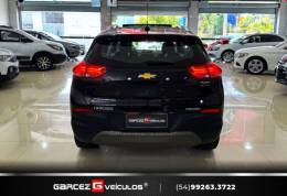 CHEVROLET - TRACKER - 2022/2023 - Preta - R$ 122.900,00
