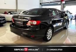 TOYOTA - COROLLA - 2012/2013 - Preta - R$ 77.900,00