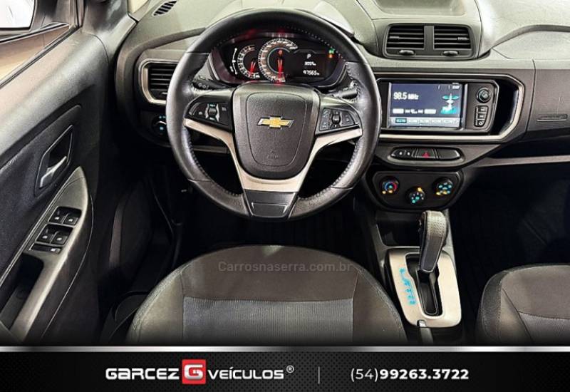CHEVROLET - SPIN - 2018/2019 - Prata - R$ 66.900,00