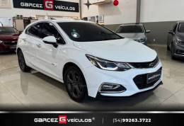 CHEVROLET - CRUZE - 2017/2017 - Branca - R$ 98.900,00