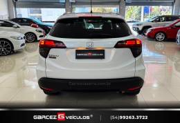 HONDA - HR-V - 2021/2021 - Branca - R$ 119.900,00