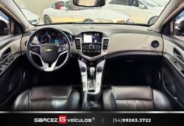 CHEVROLET - CRUZE - 2014/2014 - Preta - R$ 66.000,00