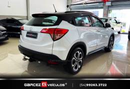 HONDA - HR-V - 2017/2018 - Branca - R$ 94.900,00