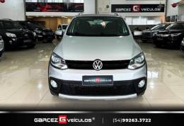 VOLKSWAGEN - CROSSFOX - 2013/2013 - Prata - R$ 42.900,00