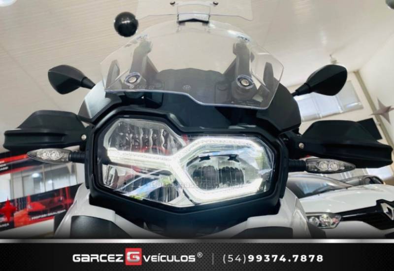 BMW - F 850 GS PREMIUM - 2020/2021 - Branca - R$ 64.900,00