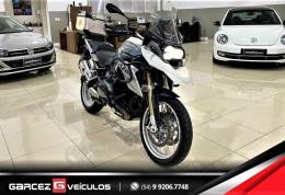 BMW - R 1200 - 2014/2015 - Branca - R$ 59.900,00