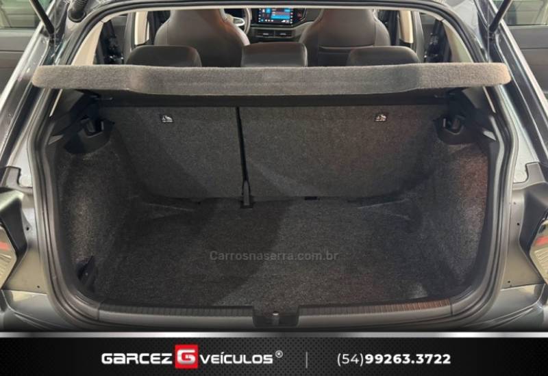VOLKSWAGEN - POLO - 2024/2025 - Cinza - R$ 114.000,00
