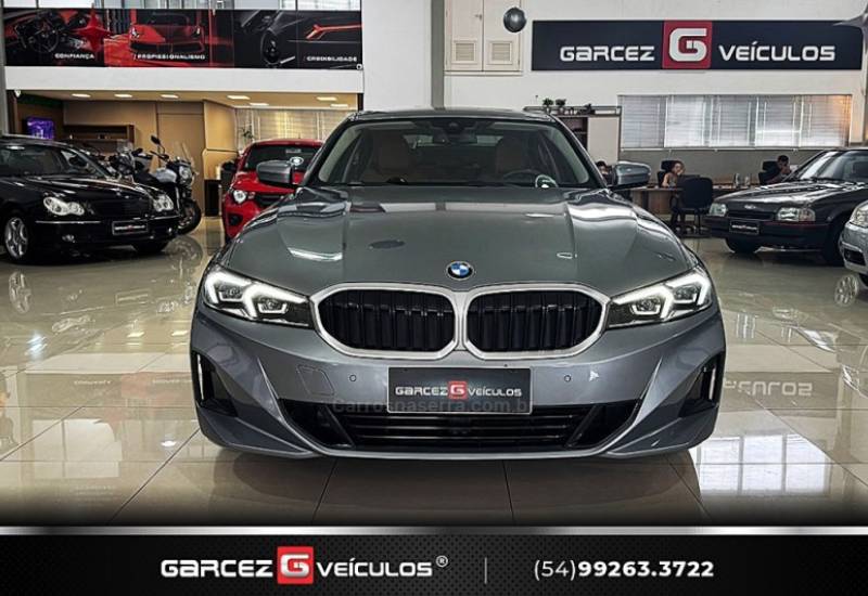 BMW - 320I - 2023/2023 - Cinza - R$ 237.000,00