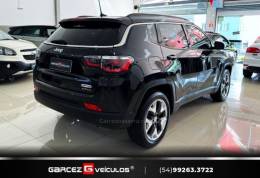 JEEP - COMPASS - 2018/2019 - Preta - R$ 99.900,00