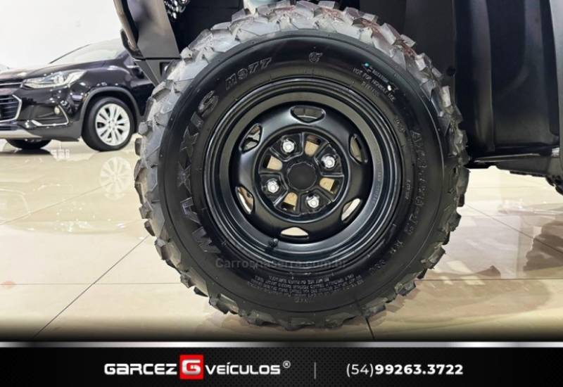HONDA - TRX 420 - 2025/2025 - Vermelha - R$ 58.900,00