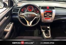 HONDA - CITY - 2010/2010 - Prata - R$ 45.000,00