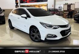 CHEVROLET - CRUZE - 2017/2017 - Branca - R$ 98.900,00