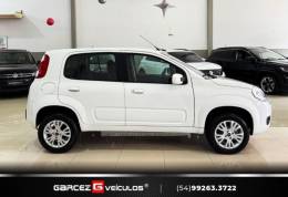 FIAT - UNO - 2014/2015 - Branca - R$ 35.900,00
