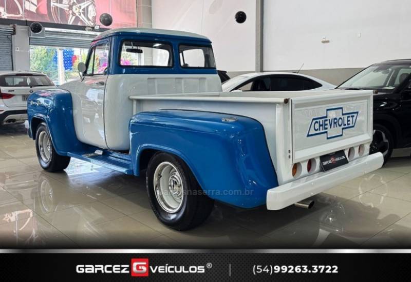 CHEVROLET - C14 - 1964/1964 - Branca - R$ 250.000,00