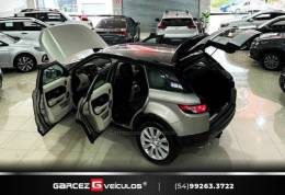 LAND ROVER - RANGE ROVER EVOQUE - 2014/2014 - Prata - R$ 105.000,00