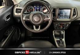 JEEP - COMPASS - 2018/2019 - Preta - R$ 99.900,00