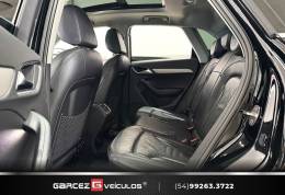 AUDI - Q3 - 2015/2015 - Preta - R$ 90.000,00