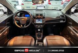 CHEVROLET - COBALT - 2017/2017 - Prata - R$ 59.000,00