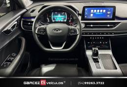 CHERY - TIGGO - 2022/2023 - Cinza - R$ 119.900,00