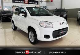 FIAT - UNO - 2014/2015 - Branca - R$ 35.900,00