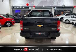 CHEVROLET - S10 - 2014/2015 - Preta - R$ 126.000,00