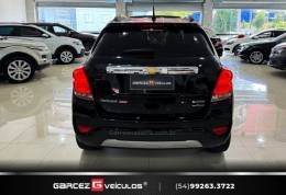 CHEVROLET - TRACKER - 2017/2018 - Preta - R$ 93.900,00