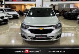 CHEVROLET - COBALT - 2017/2017 - Prata - R$ 59.000,00