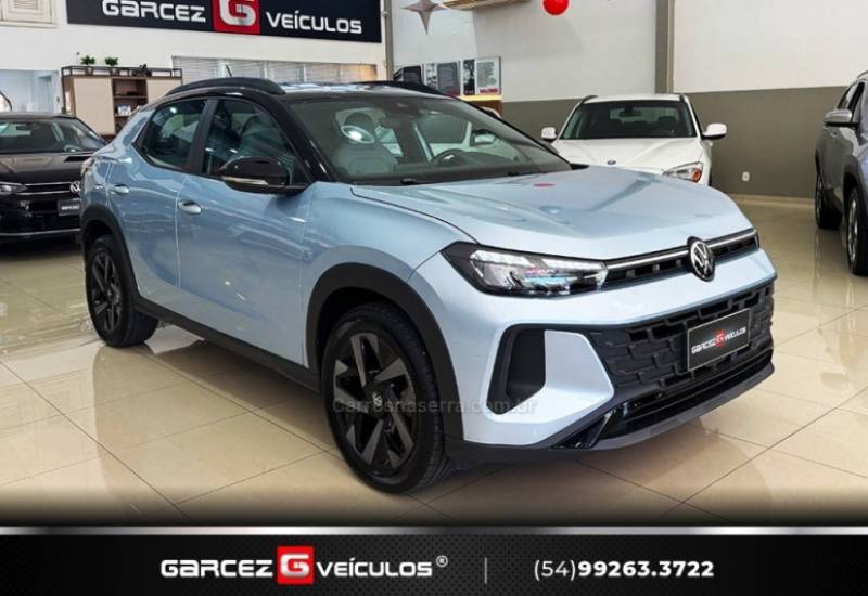 VOLKSWAGEN - TERA - 2025/2026 - Prata - R$ 149.900,00