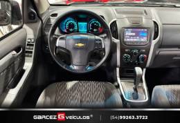 CHEVROLET - S10 - 2014/2015 - Preta - R$ 126.000,00