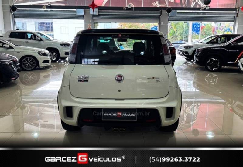 FIAT - UNO - 2014/2015 - Branca - R$ 45.900,00